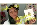 Unboxing Bellabeat Leaf URBAN Smart Jewelry Health Tracker
