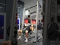 Easiest Way to Set Up Incline Smith Machine Bench Press (in Less than 1 Minute)