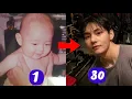BTS V (Kim Taehyung) From 1 to 30 Years Old 😍(1995_2025) | The Evolution of BTS’s Visual King 👑\