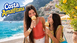 Conhecendo a Costa Amalfitana com Bella e Sofia Macedo