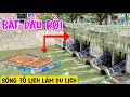 Download Lagu Chưa Thấy Bao Giờ Sông Tô Lịch Trang Trí Để Làm Du Lịch,Xuất Hiện Bè Mảng Lạ Để Làm Gì