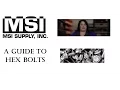 Hex Bolts