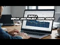 Building Java Projects with Jenkins and Tomcat Devops Project-1