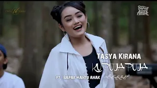 Download Ku Puja Puja - Ipank (Cover by. Tasya Kirana Ft. Bapak Mantu Anak) MP3