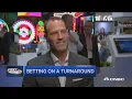 Incoming Penn National Gaming CEO speaks