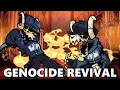 Download Lagu FNF GENOCIDE (Revival) but New Tabi vs Old Tabi sings it