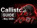 Callisto Guide OSRS May 2026