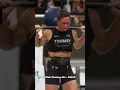Download Lagu Top 5 Women's Max Back Squats from the 2025 CrossFit Games Event 5 #ryourogue #crossfitgames