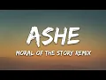 Download Lagu Ashe - Moral of the Story (Lyrics) feat. Niall Horan