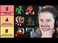 ST SET TIER LIST Ranking All Mid Game Sets in RotMG