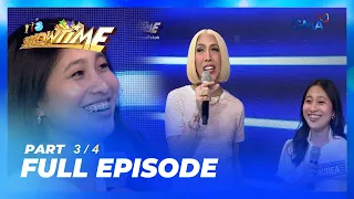 It's Showtime: Teacher Aurea, na-STARSTRUCK sa GANDA ni Meme Vice! (August 29, 2026) (Part 3/4)
