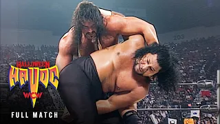FULL MATCH: Meng vs. Wrath: WCW Halloween Havoc 1998