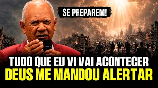 ALERTA! O que DEUS mostrou a esse PASTOR é algo que está muito perto de Acontecer - se prepare