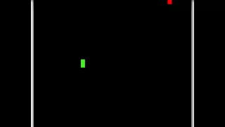 Untrained Q learning model to play Snake