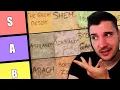 Ranking All Zones in Kenshi
