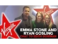 Download Lagu Emma Stone \u0026 Ryan Gosling Chat To Edith Bowman On Virgin Radio
