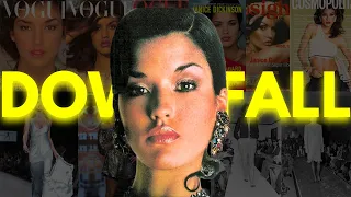 How Supermodel Fame Led To Self Destruction - Janice Dickinson