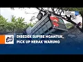 Download Lagu Dibedek Supire Ngantuk, Pick Up Nerak Warung | POJOK KAMPUNG JTV