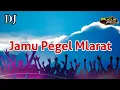 Download Lagu DJ JAMU PEGEL MLARAT - Horeg Slow Bass - Pucuk Pedia Remix