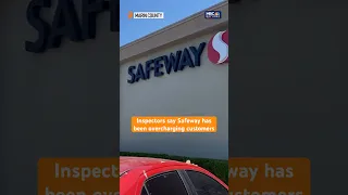 Inspectors say has been overcharging
