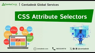 CSS Attribute Selectors Explained CSS Selectors Tutorial for Beginners 4