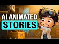 How To  Create Long AI Animation Videos with Consistent Characters