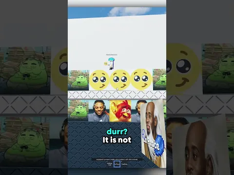 THE MEME AT THE END IS HILARIOUSSS #roblox #robloxgames