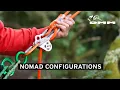 Lagu Nomad Work Positioning Lanyard: Certified Configurations