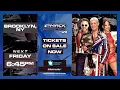 Roman Reigns returns to SmackDown next week - Tickets on sale now
