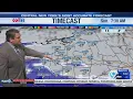 Storm Team Forecast The Morning News Saturday 1-24-26