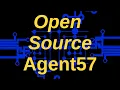 Implementing an Open Source Agent57