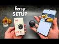 A9 Mini WiFi Camera - How to Install Configure