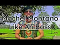 Machel Montano - Like Ah Boss