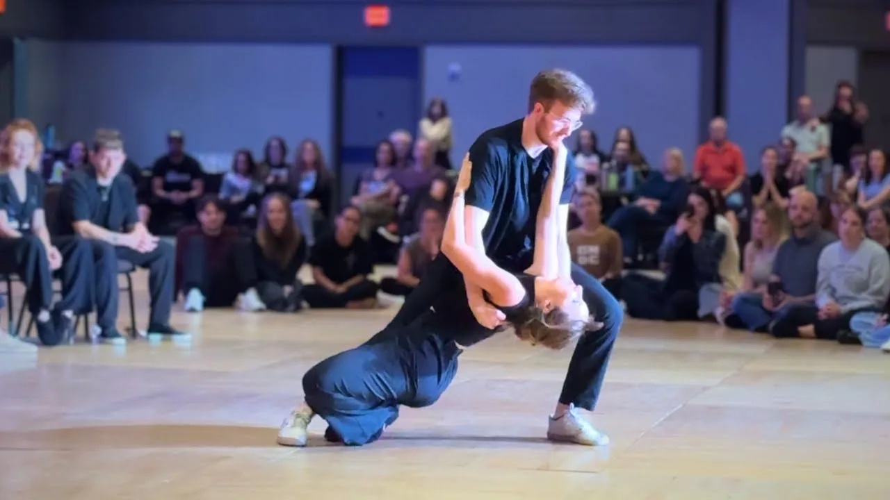 This IMPROV gave us CHILLS