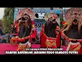 Download Lagu Rampak Barongan Jaranan ROGO SAMBOYO PUTRO Live Lapangan Brimob Kota Kediri
