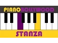 Lagu Humko Humise Chura Lo - Easy PIANO TUTORIAL - Stanza [Both Hands]