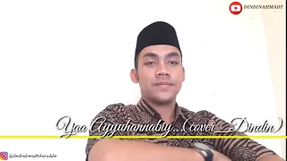 Download YAA AYYUHANNABI_(COVER BY DINDIN) MP3