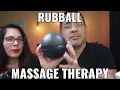 RUB BALL Deep Tissue Massage Ball Review