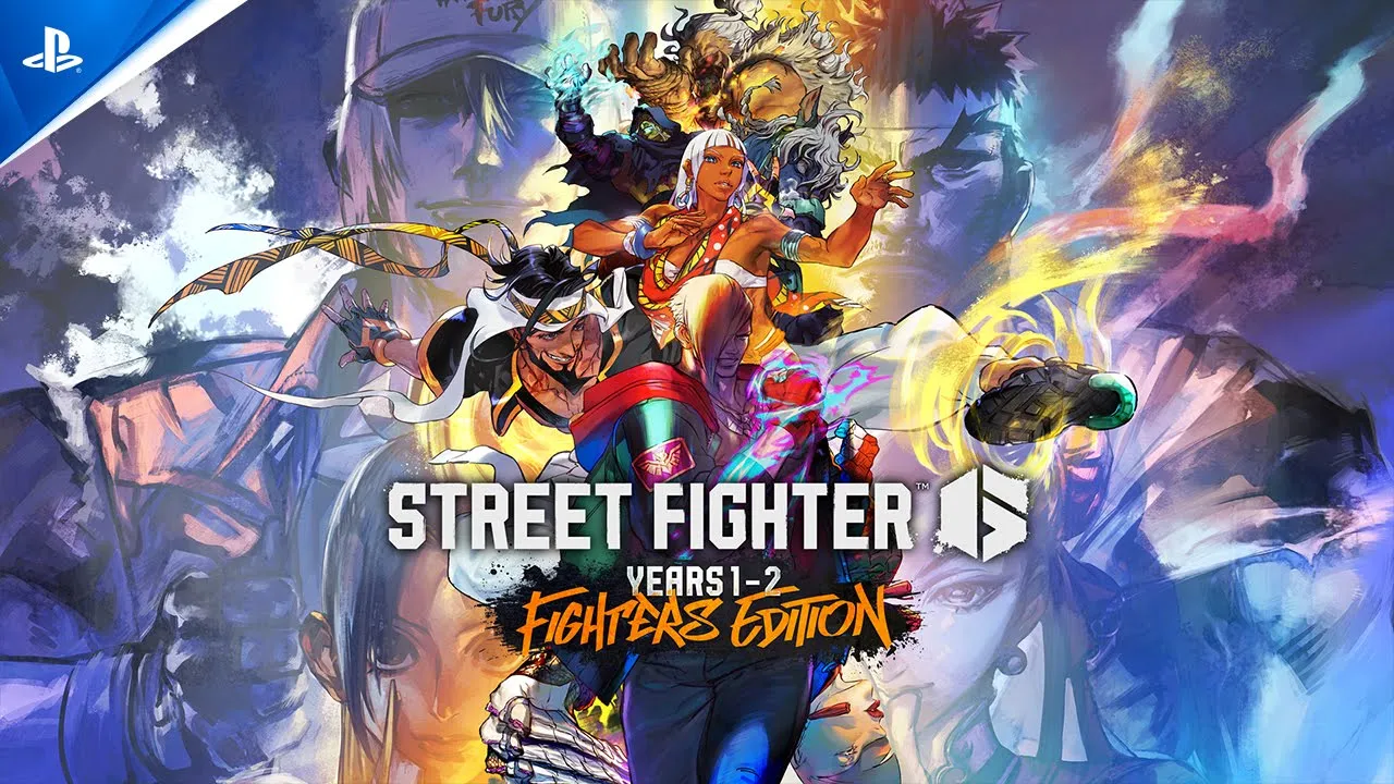 Street Fighter 6: Years 1-2 Fighters Edition - Trailer di annuncio | Giochi per PS5 e PS4