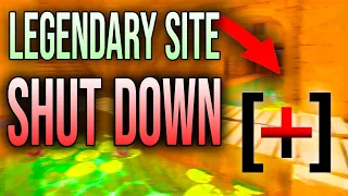 Famous Trading Site SHUT DOWN Steamrep