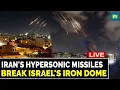 Download Lagu Iran Israel War LIVE | Iran’s Hypersonic Missiles Break Israel’s Iron Dome | Tehran | Tel Aviv