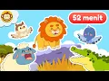 Download Lagu Lagu Anak Anak | Binatang-Binatang 🦧🐒🐅🐄 | BaLiTa