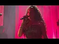 Clementine Douglas / Calvin Harris - Blessings Live London 06/05/26