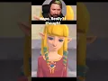 Download Lagu Link and Zelda Kiss!!? #shorts #skywardsword