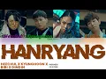 Min Kyung HoonXKim Hee Chul - 'Hanryang(한량)(Feat.BIBI) (Prod.DinDin)Lyrics(Color Coded Han|Rom|Eng)