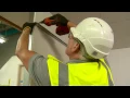 HOW TO Install a metal frame ceiling