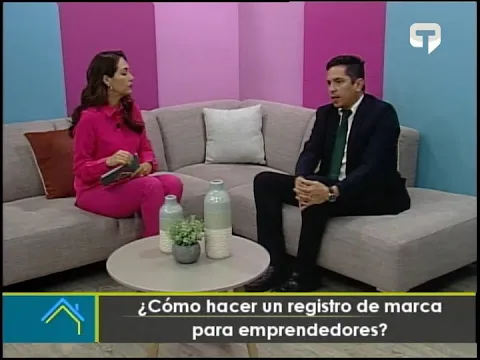 ¿Cómo hacer un registro de marca para emprendedores?