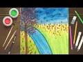Transform Your Artwork with Easy Drawing and Coloring Paintings
