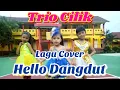 Download Lagu HELLO DANGDUT(Cover) - TRIO CILIK SYAFFA, FIONA, VALLENCHIA