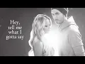 Enrique Iglesias, Miranda Lambert - Space In My Heart (Official Lyric Video)